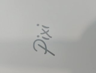 Tablet Blanca one touch pixi