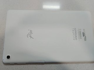 Tablet Blanca one touch pixi