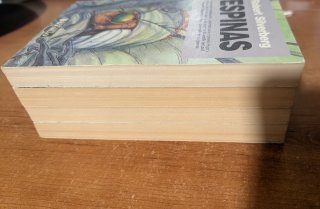 Pack de 4 libros de ciencia-ficción Ultramar edito