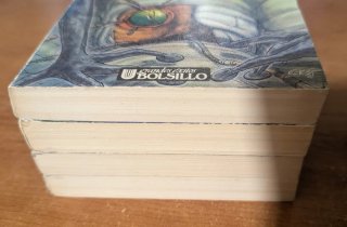 Pack de 4 libros de ciencia-ficción Ultramar edito
