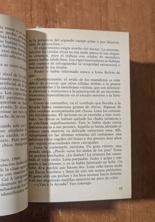 Pack de 4 libros de ciencia-ficción Ultramar edito