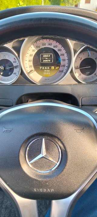Mercedes-Benz Clase C