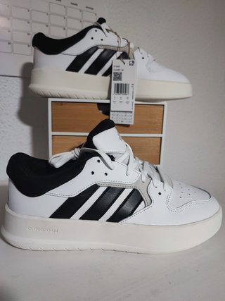 Adidas Court 24 Zapatillas Blancas Talla 42