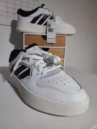 Adidas Court 24 Zapatillas Blancas Talla 42