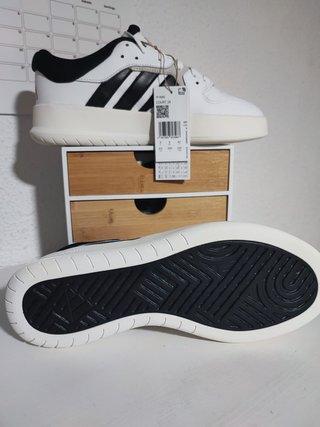Adidas Court 24 Zapatillas Blancas Talla 42