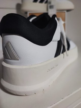 Adidas Court 24 Zapatillas Blancas Talla 42