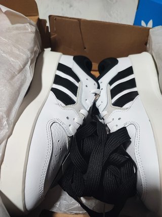 Adidas Court 24 Zapatillas Blancas Talla 42
