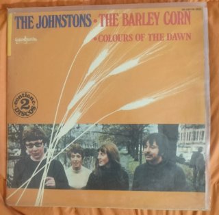 The Johnstons - The Barley Corn Doble Vinilo
