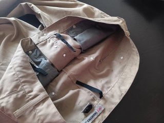 Pantalón Levi's Engineered Jeans Beige