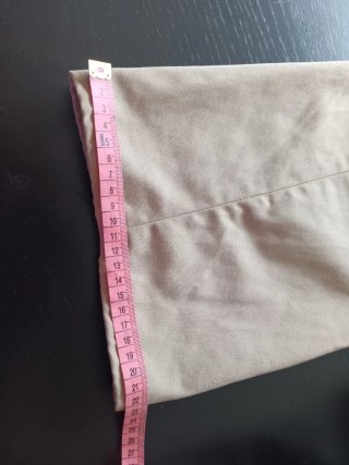 Pantalón Levi's Engineered Jeans Beige