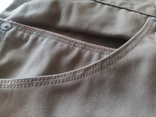 Pantalón Levi's Engineered Jeans Beige