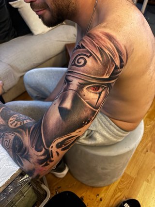 Tattoo Argentino