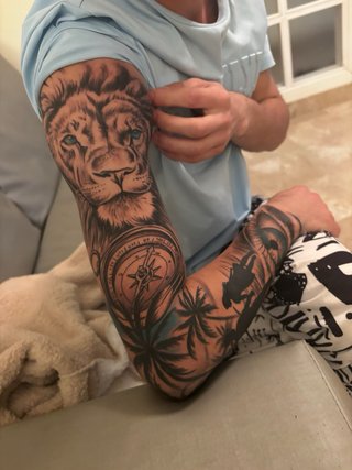 Tattoo Argentino