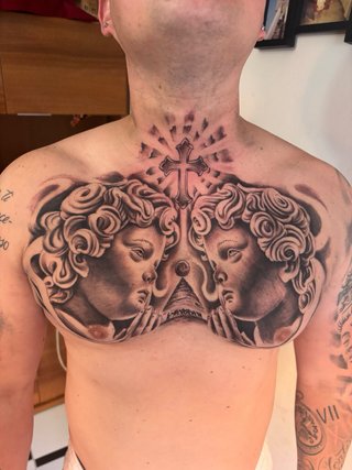 Tatuaje a domicilio / Tattoo