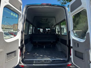 Mercedes-Benz Sprinter 2015
