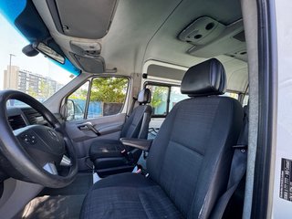 Mercedes-Benz Sprinter 2015