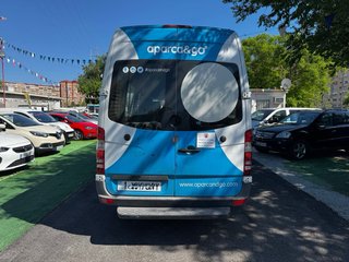 Mercedes-Benz Sprinter 2015
