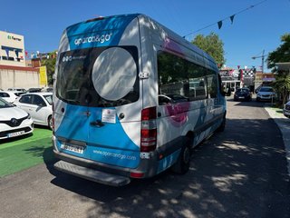 Mercedes-Benz Sprinter 2015