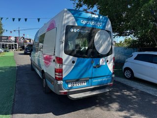 Mercedes-Benz Sprinter 2015