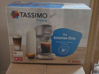 Cafetera Tassimo Bosch Finesse