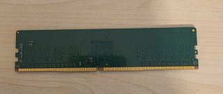 Crucial 4GB DDR4-2400 UDIMM 1.2V CL17