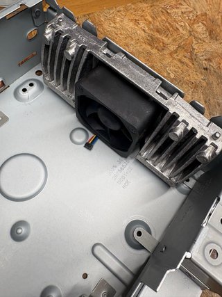 Audi A3 8Y 2025 Radio Navigatore MIB3 8Y0035042A