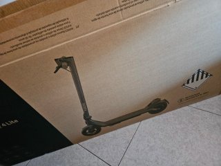 Patinete Eléctrico Xiaomi 4 Lite 2Gen