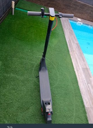 Patinete Eléctrico Xiaomi 4 Lite 2Gen