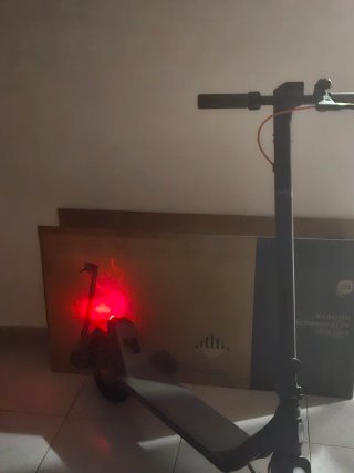 Patinete Eléctrico Xiaomi 4 Lite 2Gen
