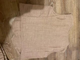Conjunto Pantalón y Chaleco Shein Talla XS