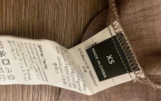 Conjunto Pantalón y Chaleco Shein Talla XS