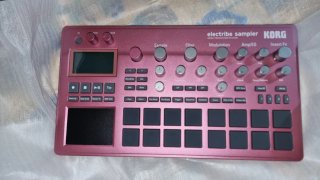 Korg Electribe Sampler 2 - Nuevo