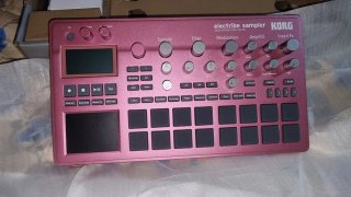 Korg Electribe Sampler 2 - Nuevo