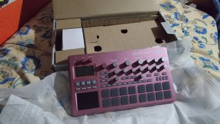 Korg Electribe Sampler 2 - Nuevo