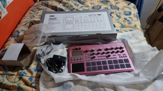 Korg Electribe Sampler 2 - Nuevo