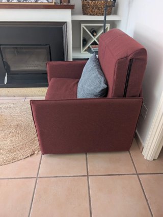 Sofá Cama Tapizado