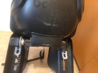Silla bici Bobike Maxi Go Carrier