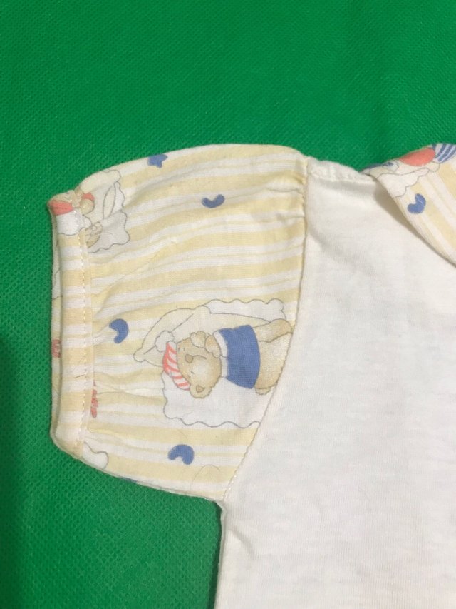 Conjunto bebé Buenas Noches ositos o para reborn