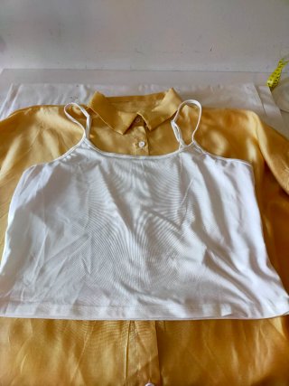 Conjunto Camisa y patalón