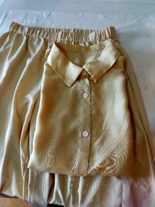 Conjunto Camisa y patalón