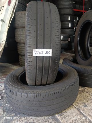 Neumatico 205/65 R16C