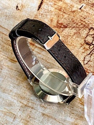 Reloj OMEGA CAJA “JUMBO” AUTOMÁTICO - BÚMPER