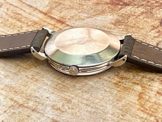 Reloj OMEGA CAJA “JUMBO” AUTOMÁTICO - BÚMPER