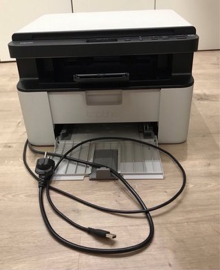 Impresora Multifunción Láser Brother DCP-1510