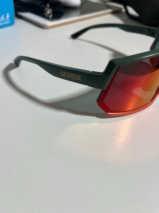 Gafas Ciclismo UVEX