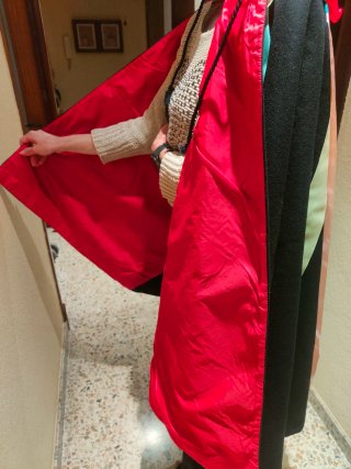 Capa de tuna