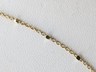 Cadena Tous Oro 18k