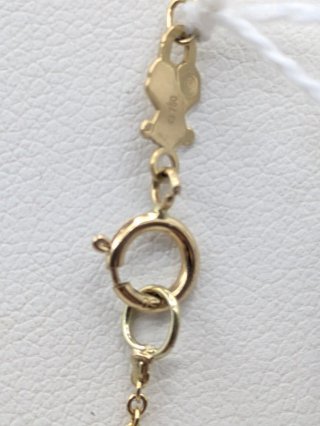 Cadena Tous Oro 18k