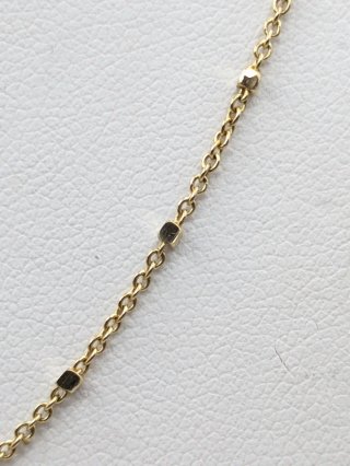 Cadena Tous Oro 18k