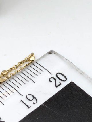 Cadena Tous Oro 18k